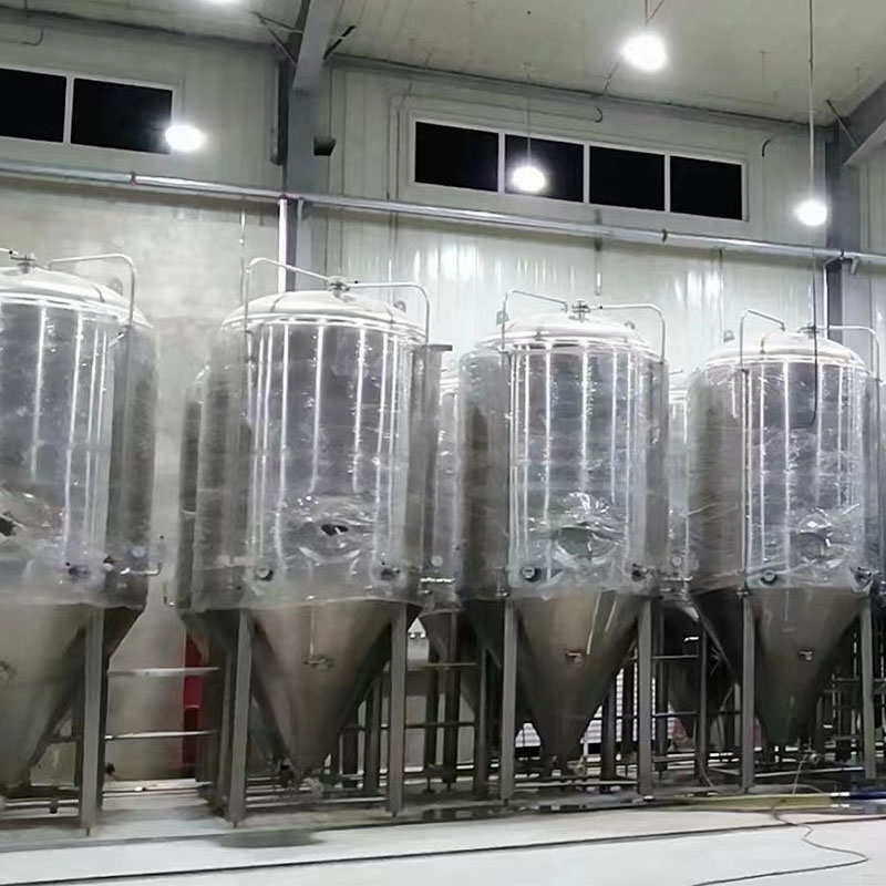 南沙精酿啤酒设备厂—精酿啤酒设备主要生产工艺与核心技术