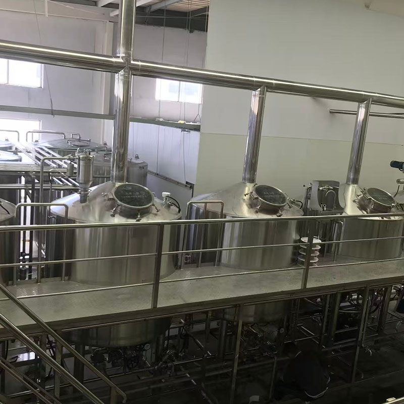 南沙精酿啤酒设备厂—啤酒文化的深刻内涵